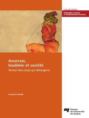 cover image of Anorexie, boulimie et société